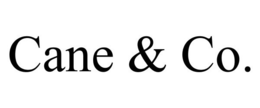 CANE & CO. trademark