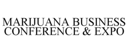MARIJUANA BUSINESS CONFERENCE & EXPO trademark