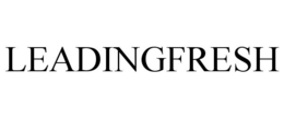 LEADINGFRESH trademark