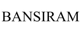 BANSIRAM trademark