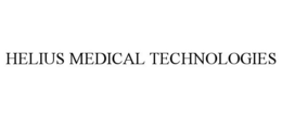 HELIUS MEDICAL TECHNOLOGIES trademark