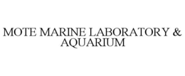 MOTE MARINE LABORATORY & AQUARIUM trademark