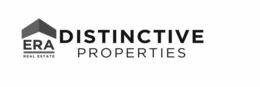 ERA REAL ESTATE DISTINCTIVE PROPERTIES trademark