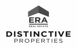 ERA REAL ESTATE DISTINCTIVE PROPERTIES trademark