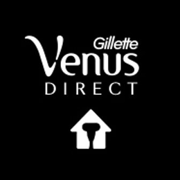 GILLETTE VENUS DIRECT trademark