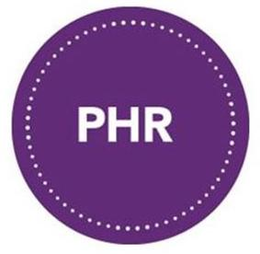 PHR trademark