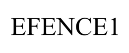 EFENCE1 trademark