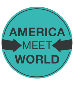 AMERICA MEET WORLD trademark