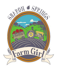 SHARON SPRINGS FARM GIRL trademark