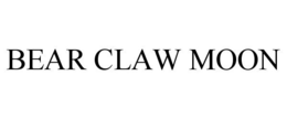 BEAR CLAW MOON trademark