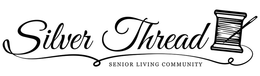 SILVER THREAD SENIOR LIVING COMMUNITY trademark