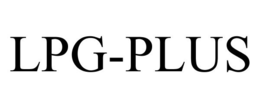 LPG-PLUS trademark