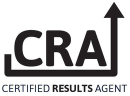 CRA CERTIFIED RESULTS AGENT trademark