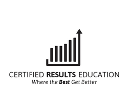 CERTIFIED RESULTS EDUCATION WHERE THE BEST GET BETTER trademark