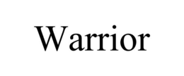 WARRIOR trademark
