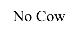 NO COW trademark