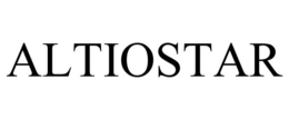 ALTIOSTAR trademark
