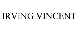 IRVING VINCENT trademark