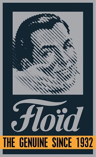 FLOÏD THE GENUINE SINCE 1932 trademark