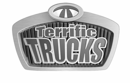 TERRIFIC TRUCKS trademark