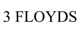 3 FLOYDS trademark