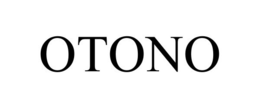 OTONO trademark