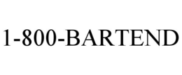 1-800-BARTEND trademark