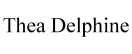 THEA DELPHINE trademark