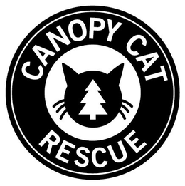 CANOPY CAT RESCUE trademark