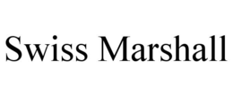 SWISS MARSHALL trademark