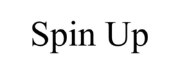 SPIN UP trademark