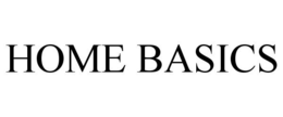 HOME BASICS trademark