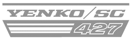 YENKO/SC 427 trademark