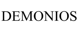 DEMONIOS trademark