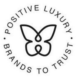 · POSITIVE LUXURY · BRANDS TO TRUST trademark