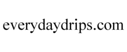 EVERYDAYDRIPS.COM trademark