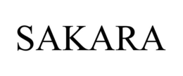 SAKARA trademark