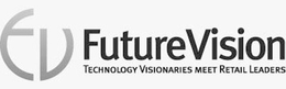 FV FUTUREVISION TECHNOLOGY VISIONARIES MEET RETAIL LEADERS trademark