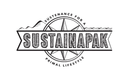 SUSTAINAPAK SUSTENANCE FOR A PRIMAL LIFESTYLE trademark
