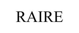RAIRE trademark