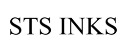 STS INKS trademark