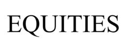 EQUITIES trademark