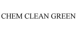 CHEM CLEAN GREEN trademark