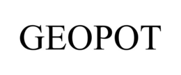GEOPOT trademark