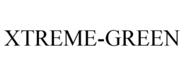 XTREME-GREEN trademark