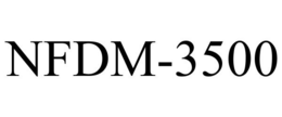 NFDM-3500 trademark