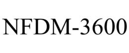 NFDM-3600 trademark