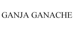 GANJA GANACHE trademark