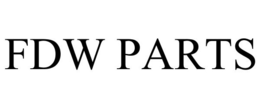 FDW PARTS trademark