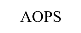 AOPS trademark